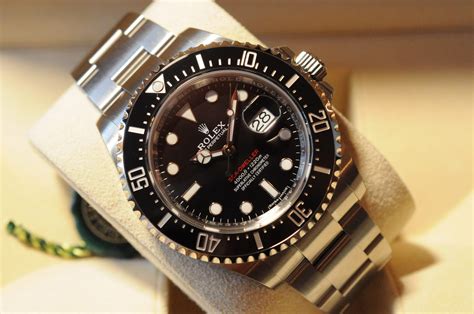 rolex 50th anniversary sea dweller release date|rolex sea dweller references.